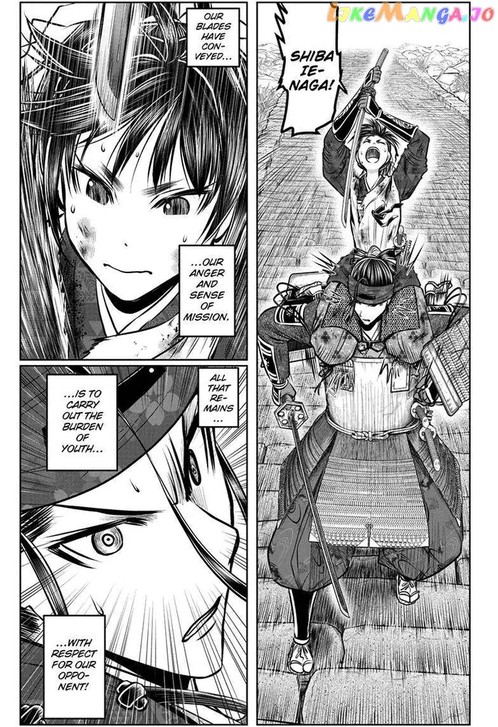 The Elusive Samurai Chapter 129 image 10_optimized